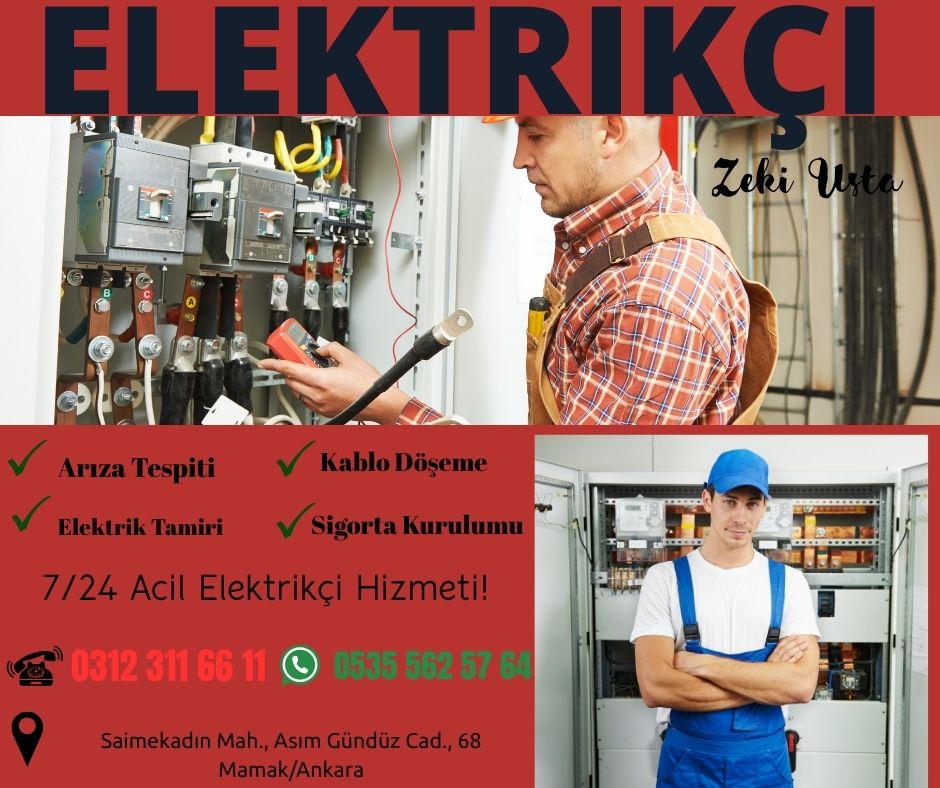 Mamak Elektrikçi